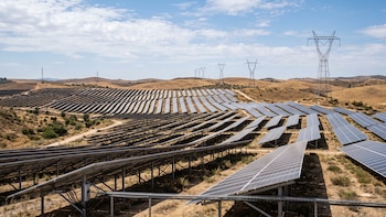 España amortigua el golpe del gas gracias a las renovables, pero no logra contener su impacto en la factura: la luz toca máximos desde 2023