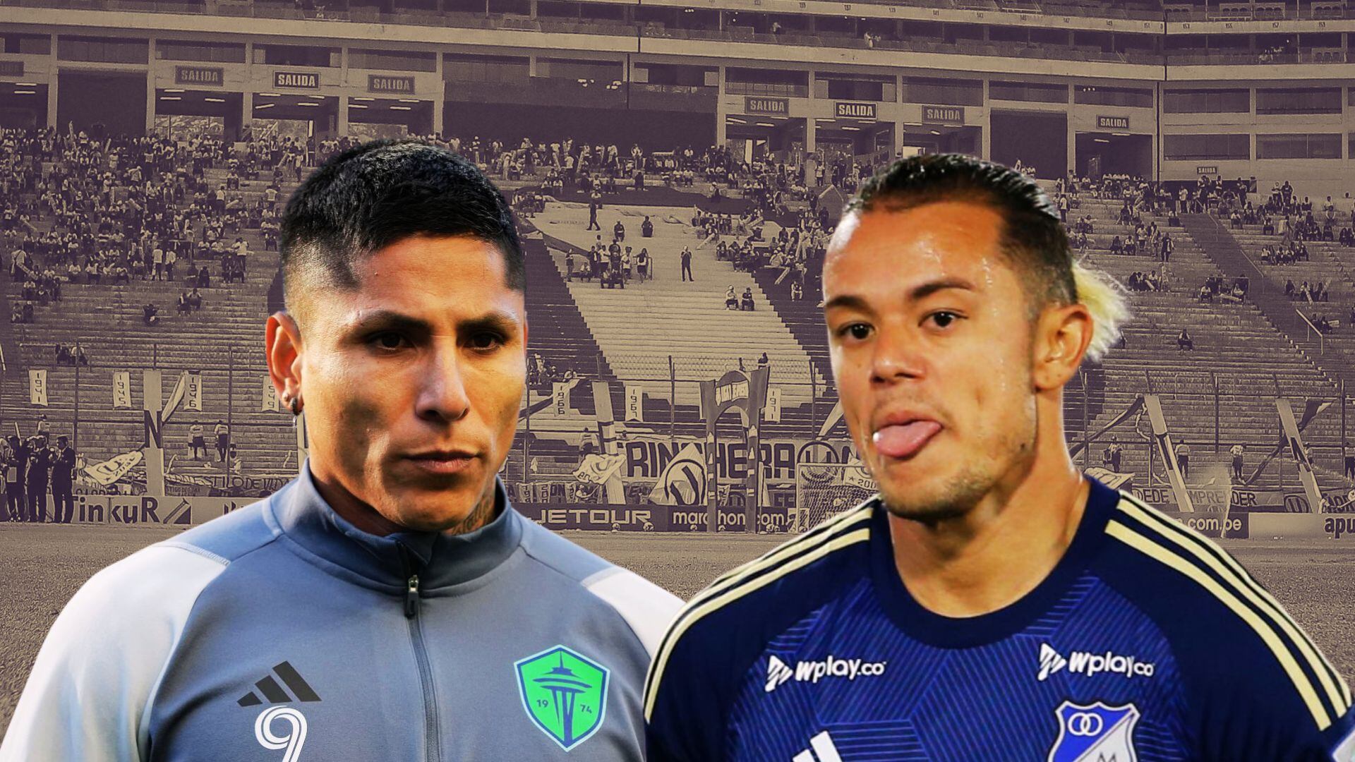 Manuel Barreto se refirió a Raúl Ruidíaz y Leonardo Castro, y reveló cuándo se anunciará al '9' de Universitario para el 2025.