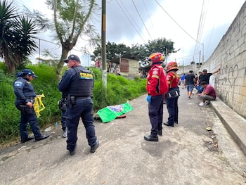 El Ministerio de Gobernación atribuye la realización de operativos en Chinautla a la presencia de pandillas y armas de fuego.