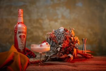 Ingredientes exóticos y un carácter