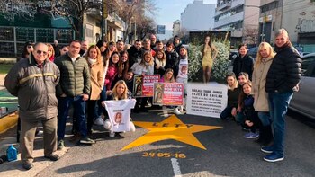La estrella amarilla de Córdoba y Bonpland