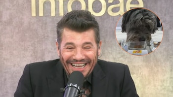 Con un divertido blooper de Ozzy, Marcelo Tinelli hizo sus predicciones y anticipó cómo ve a la Selección