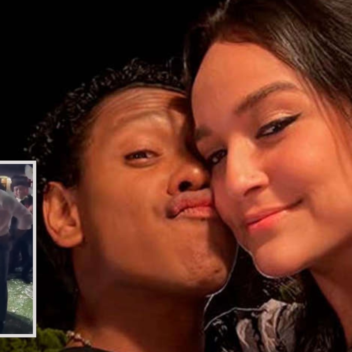 Novio de Daniela Darcourt es captado bailando con otra mujer: movimientos subidos de tono generan revuelo - Infobae