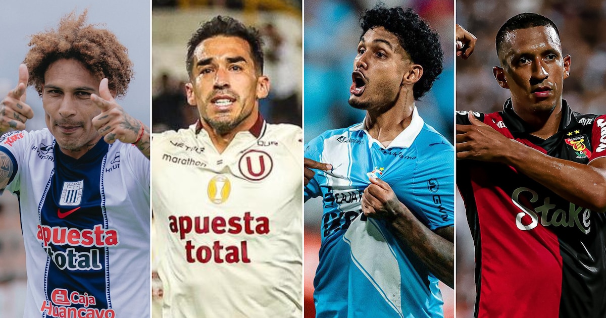 ¡Liga 1 EXPLOTA! Empate Impactante Sacude el Fútbol Peruano