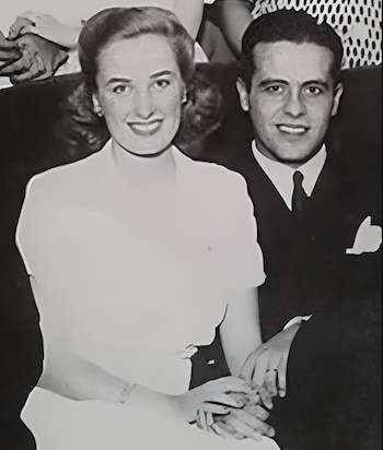 mirtha legrand Julio Albar Díaz