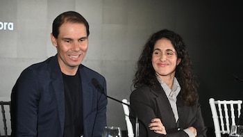 La Fundación Rafa Nadal anuncia