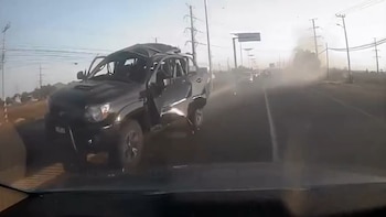 Explosión de camioneta en Tecámac: reportan muerte de “El Payín”, presunto líder criminal