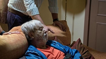 Ricardo Arroyo, como Vicente Maroto