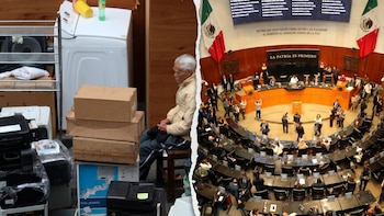 Senado alerta por crisis de despojos en el país: CDMX concentra más de 20 mil denuncias