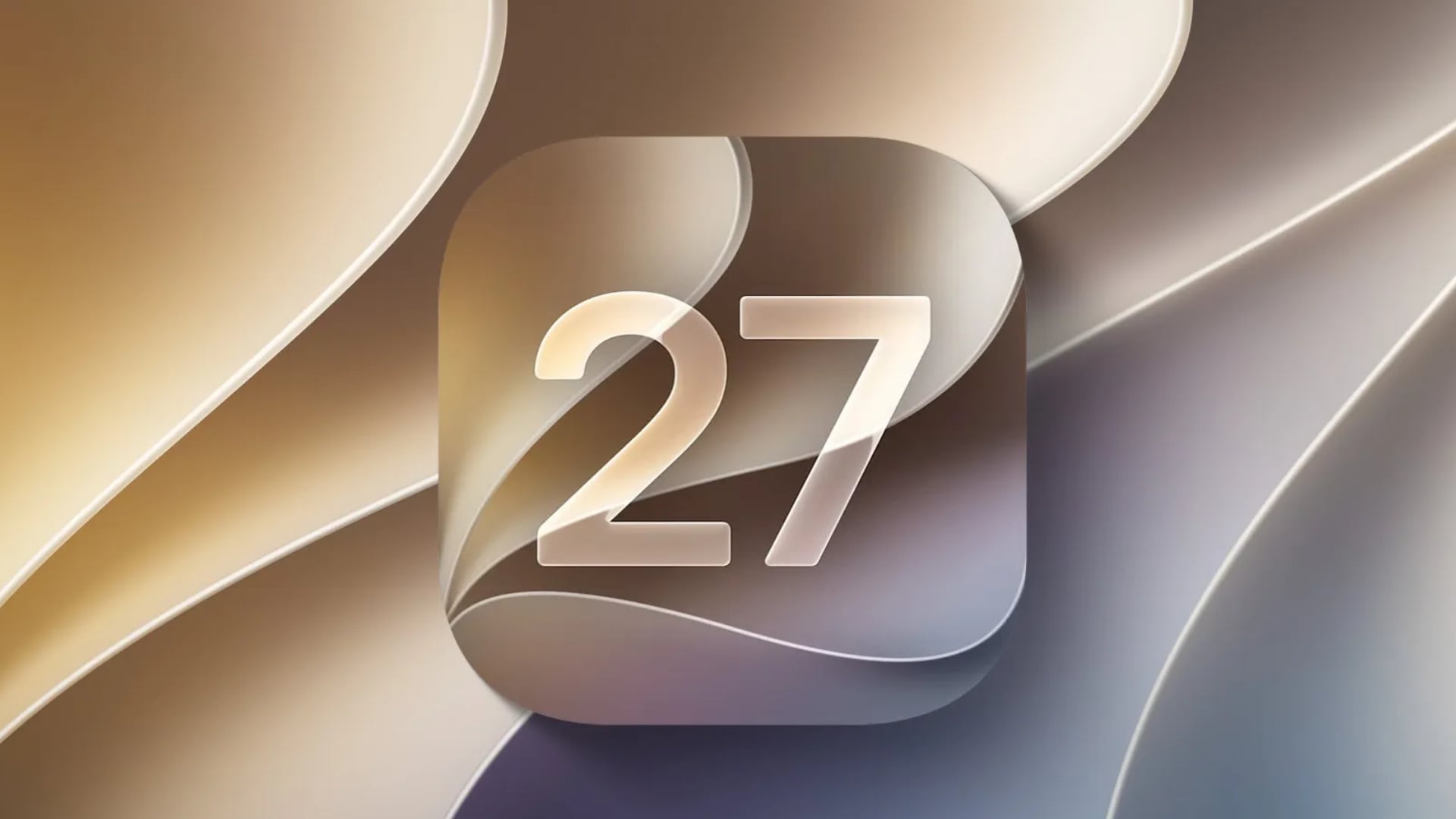 iOS 27 llegará el 14 de setiembre y ya hay una lista de los iPhone compatibles. (Apple)