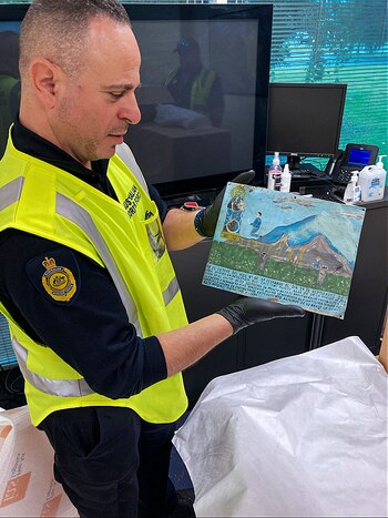 El Gobierno de Australia devolvió