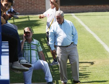 Otros tiempos: Beraldi y Ameal