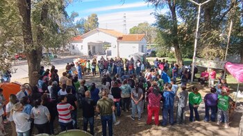 "Nuestro sueldo está quieto desde