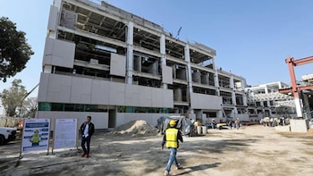 La Secretaría de Transportes podrá participar en la construcción de hospitales y clínicas, así lo avaló la Cámara de Diputados