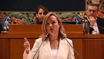 Alegría (PSOE) alerta de que el Gobierno PP-Vox se basa en "segregar entre aragoneses de primera y de segunda"