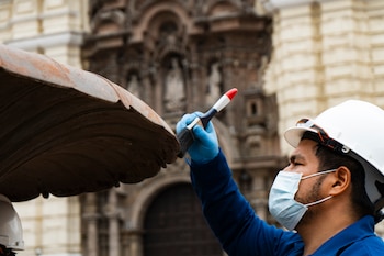 La intervención estuvo paralizada más