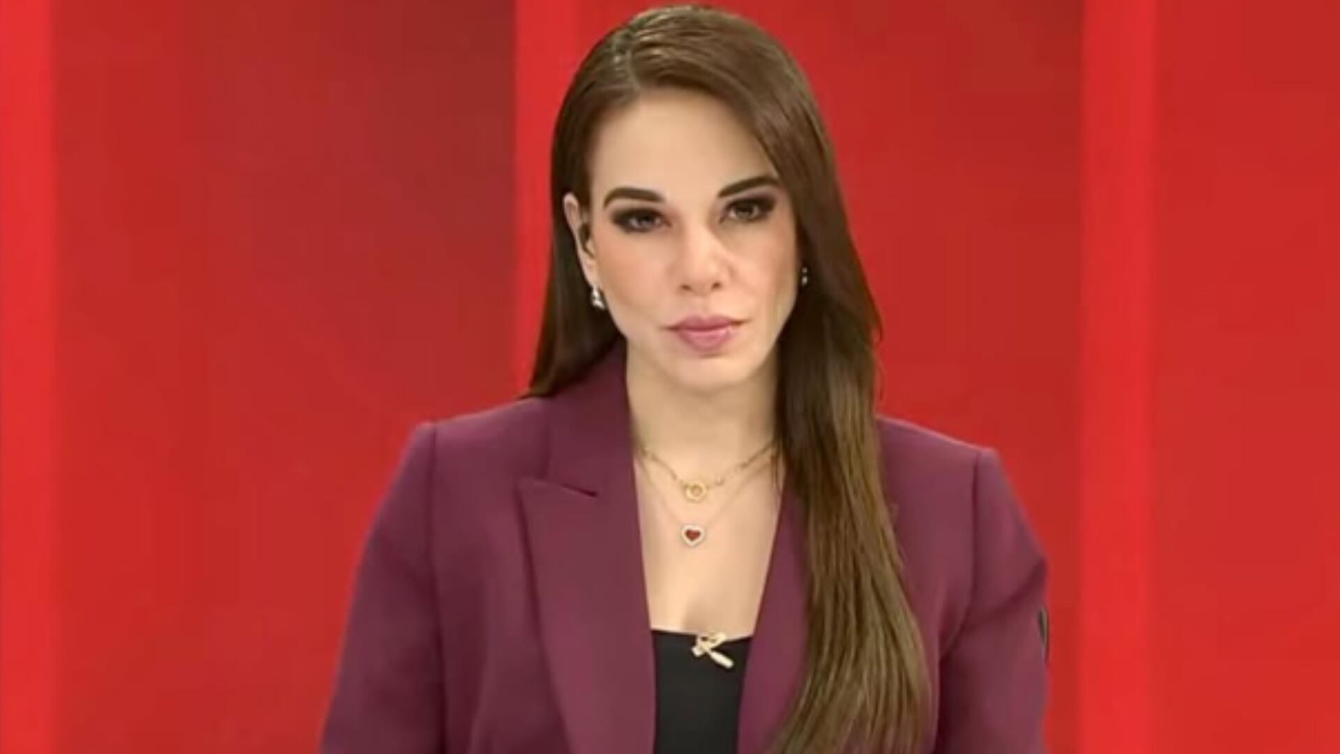 Quién era Débora Estrella, conductora de Telediario que murió en un impactante accidente aéreo en Nuevo León
(Foto: Instagram/ Débora Estrella)