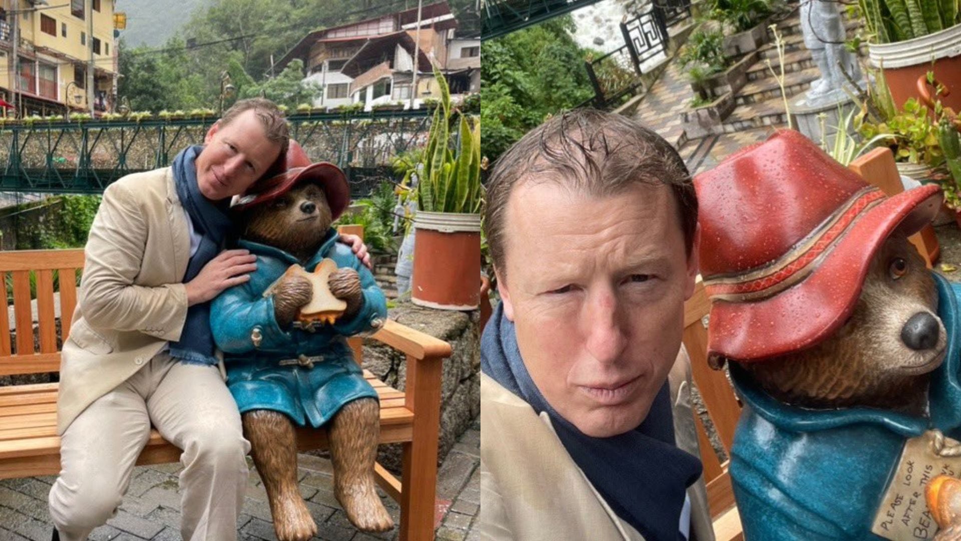 Embajador británico se despide de Perú con emotivo mensaje: "Ha sido el honor de mi vida