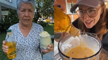 Al hervir el alcohol, logra