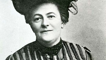 Clara Ketkin (Foto: biografíasyvidas.com)