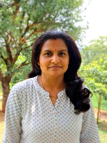 La Dra. Deepika Rai, investigadora postdoctoral (Instituto Weizmann)