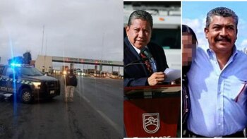 El familiar de los Monreal