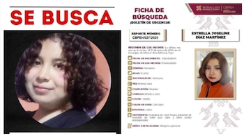 feminicidio Estrella Joselin 15 años méxico