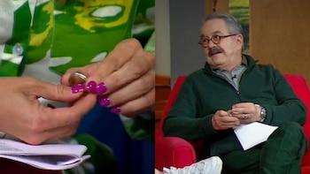 Pedro Sola está casado (Captura