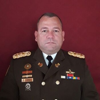 Coronel Miguel Ángel Yépez Carrera