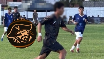 Piratas de Veracruz lamenta muerte de joven futbolista pero se deslinda: “se encontraba como invitado”