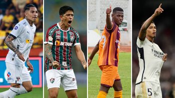 Partidos de hoy, 27 de