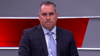 Ministro de Defensa anuncia intervención de penales, pero no sabe cuándo: “Necesitamos que nos dejen gobernar”