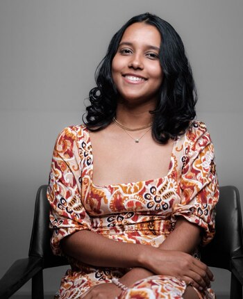 Eliana Alcalá de Ávila, asociada