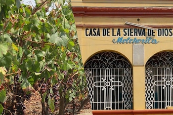 Semana Santa en Chincha, lugares