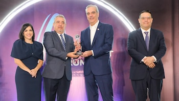 La apertura del Americas Investment Forum 2026 en Santo Domingo proyectó a la República Dominicana ante más de 2,000 representantes de 52 países. (Foto cortesía Presidencia de la República Dominicana)