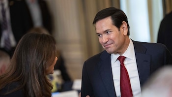 Rubio se desdice y niega