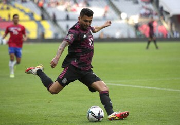 El Tri intentó abrir el