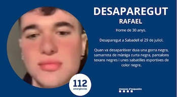 Comunicado Mossos d'esquadra