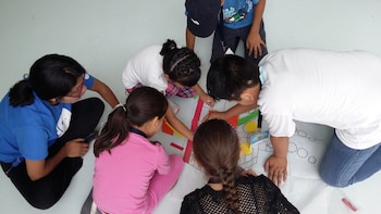 El centro cultural comunitario apuesta por el arte y la creatividad para ofrecer nuevas oportunidades a jóvenes en contextos de violencia
