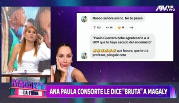 (Captura: Magaly TV La Firme)