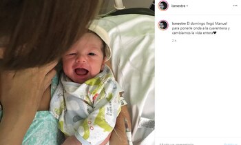 El posteo de Ignacio Sánchez