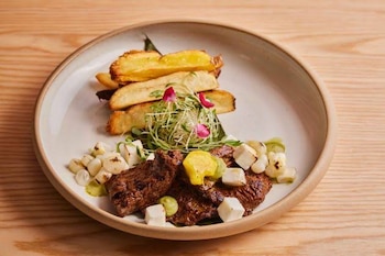 gastronomía - nhow