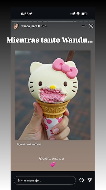 wanda nara china suárez mauro icardi