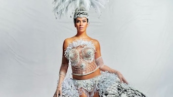 Cristina Pedroche da nuevas pistas