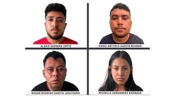 Condenan a más de 100 años de prisión a cuatro responsables del asesinato de tres policías en Malinalco