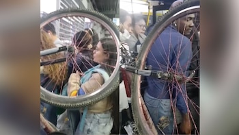 Situaciones como estas causan malestar