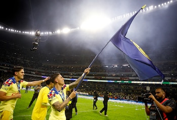 Soccer Football - Liga MX