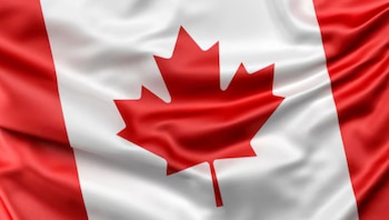 Canadá - bandera