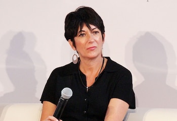Ghislaine Maxwell