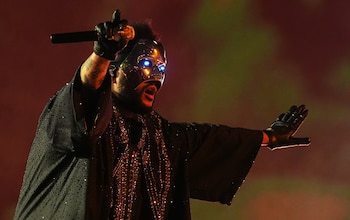 ARCHIVO - The Weeknd se